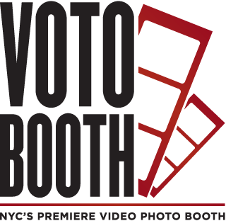 Votobooth Large Logo